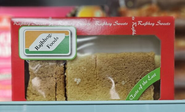 rajbhog milk cake 1 lb