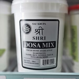 shri dosa mix 1.75 lb