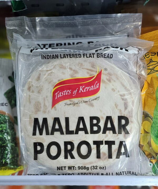 malabar porotta 900gm