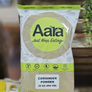 aara coriander powder 800g