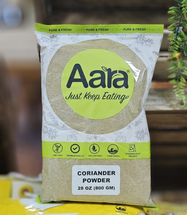 aara coriander powder 800g