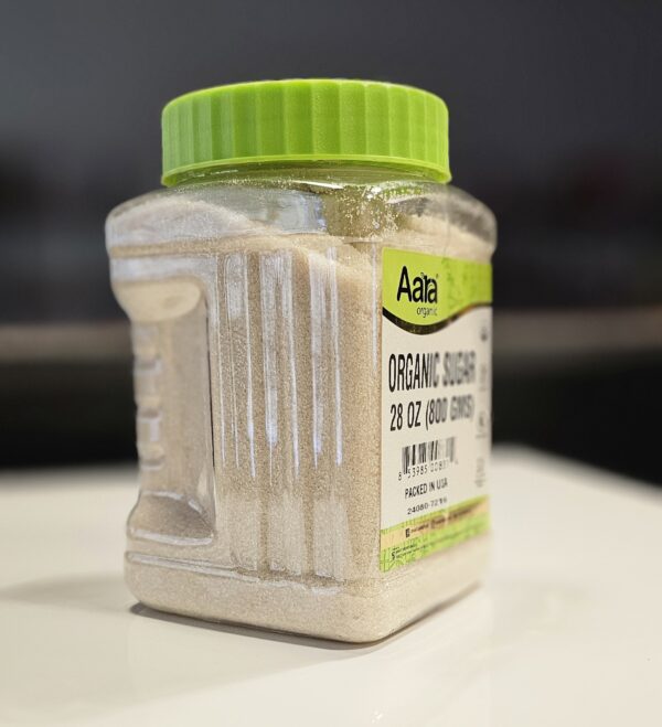 aara organic sugar (800g)