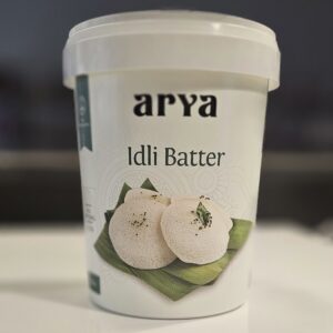 arya idli batter