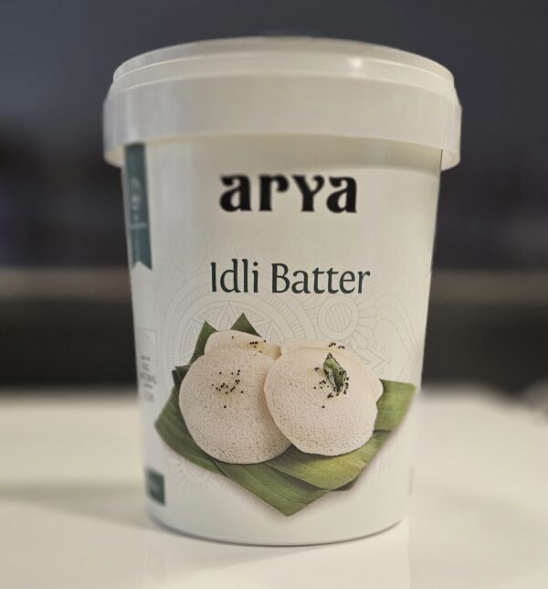 arya idli batter