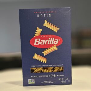 barilla classic rotini pasta (1lb)