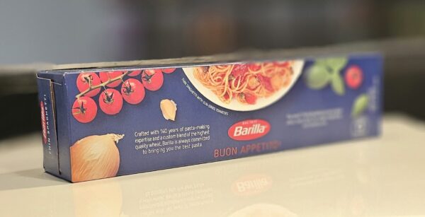 barilla thin spaghetti (2lb)