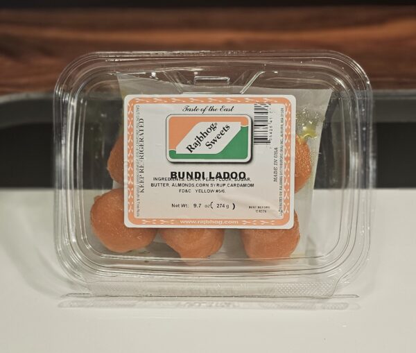 rajbhog sweets bundi ladoo