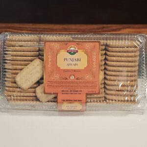 crispy punjabi ajwain cookies 800g