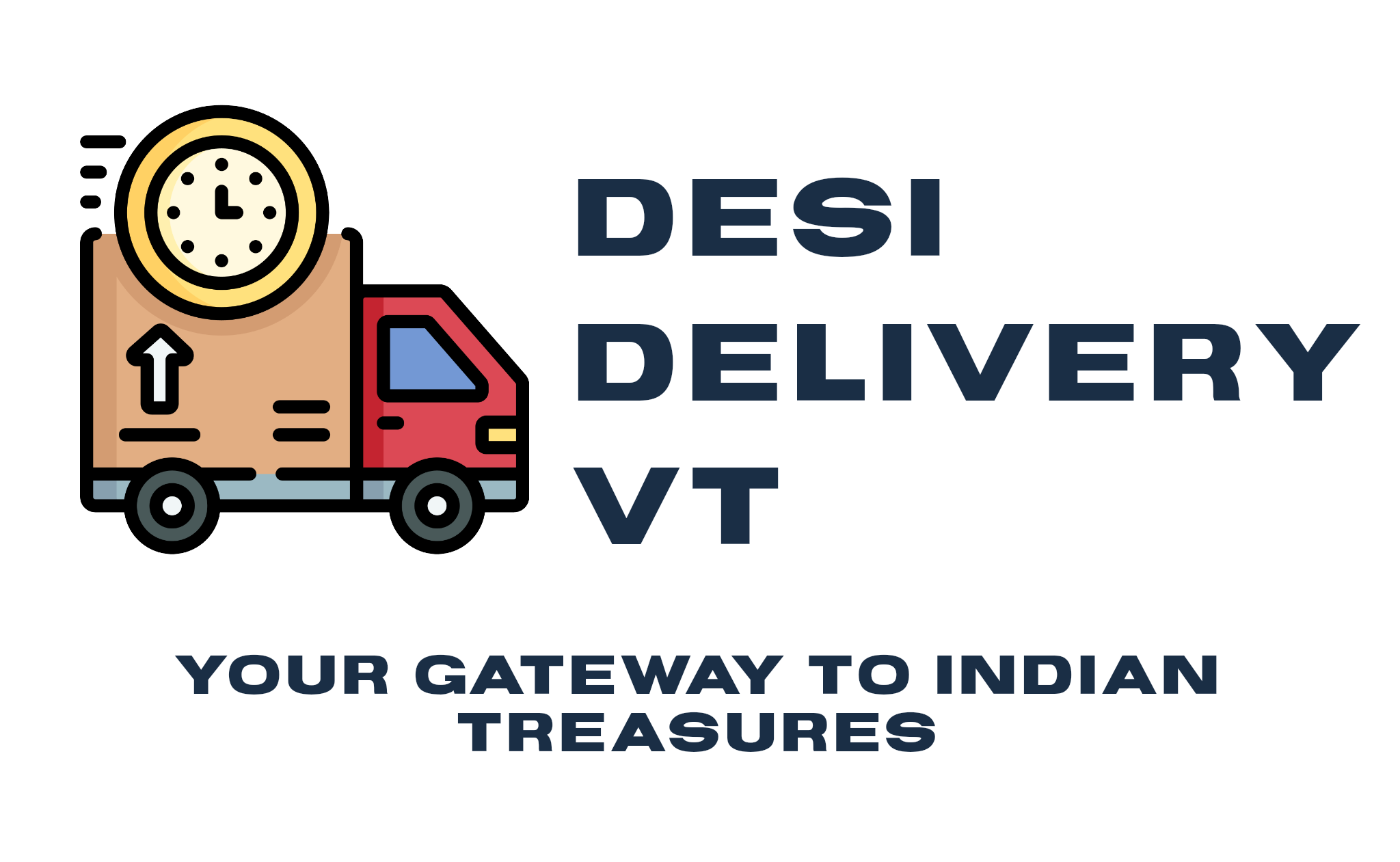 desi delivery vt logo