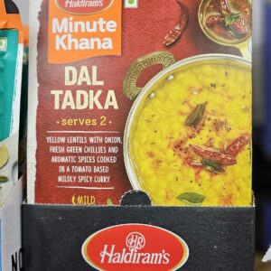 haldiram's minute khana dal tadka