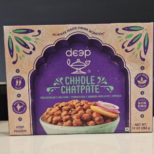 deep chhole chatpate (283g)