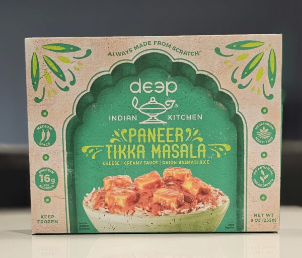 deep paneer tikka masala (255g)