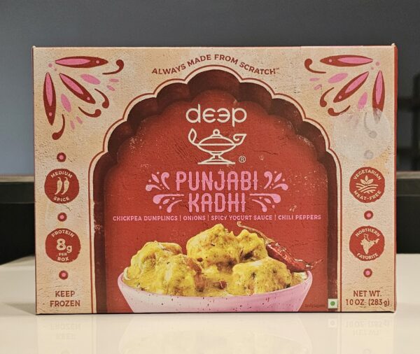 deep punjabi kadhi (283g)