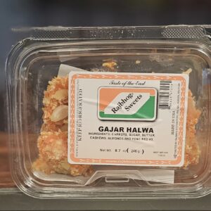 rajbhog sweets gajar halwa