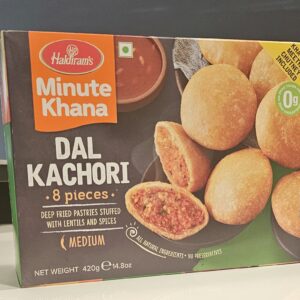 haldiram’s dal kachori (420g)