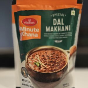 Haldiram’s Minute Khana Dal Makhani