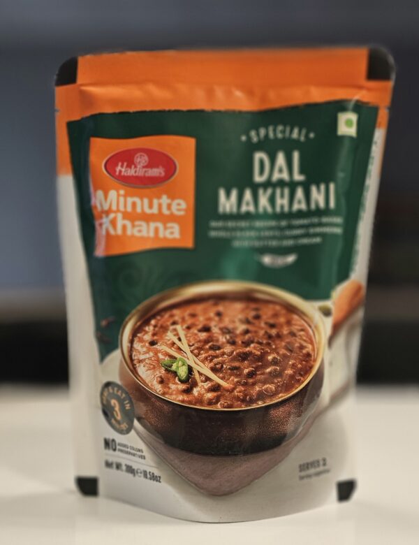 Haldiram’s Minute Khana Dal Makhani