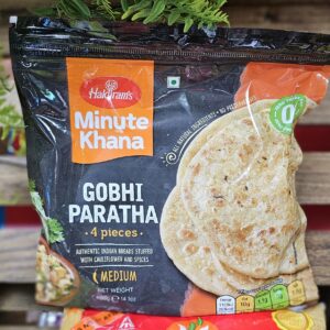 haldiram's gobi paratha