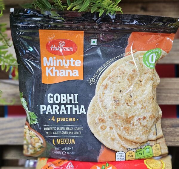 haldiram's gobi paratha