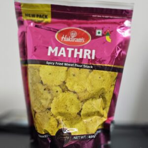 haldiram's mathri 400gm