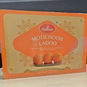 haldiram’s motichoor ladoo (500g)