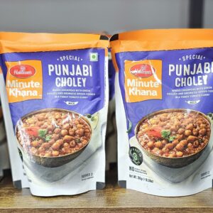 haldiram's punjabi choley