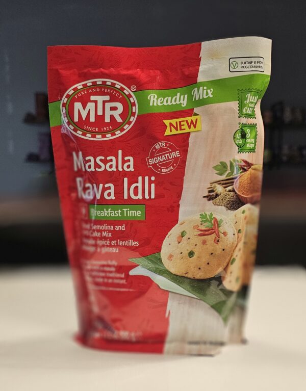 mtr masala rava idli ready mix