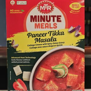 mtr paneer tikka masala (300g)