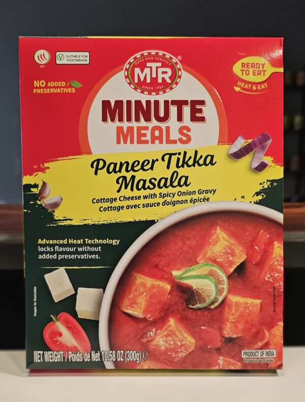 mtr paneer tikka masala (300g)