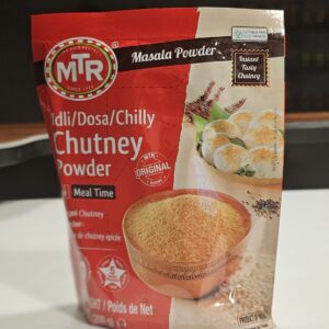 mtr masala powder   idli/dosa/chilly chutney powder