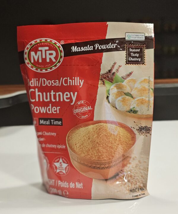 mtr masala powder   idli/dosa/chilly chutney powder