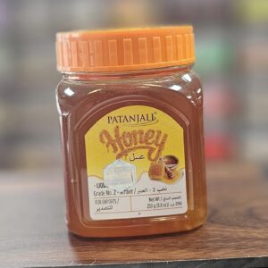 patanjali honey 240 grams