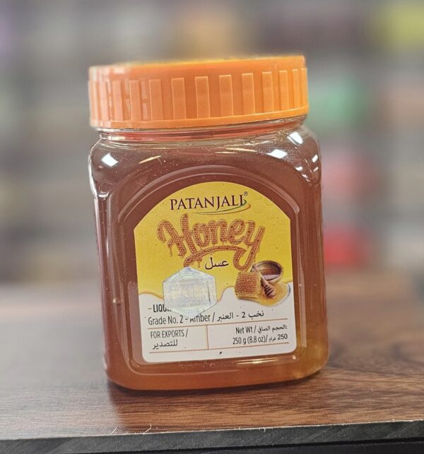 patanjali honey 240 grams