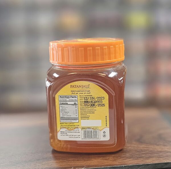 patanjali honey 240 grams