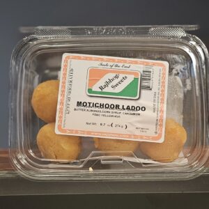 rajbhog sweets motichoor ladoo