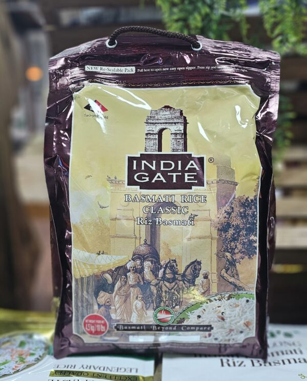 india gate basmati rice classic 10lb