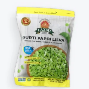 Laxmi Surti Papdi Lilva