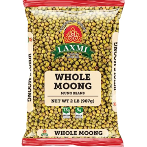 Laxmi Whole Moong - Mung Beans