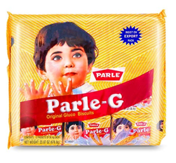 Parle G Value Pack