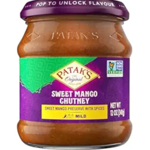 Patak Sweet Mango Chutney