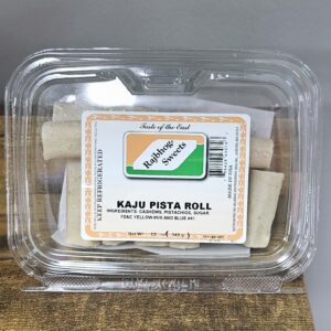 Rajbhog Kaju Pista Role