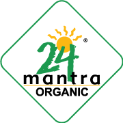 24 Mantra logo