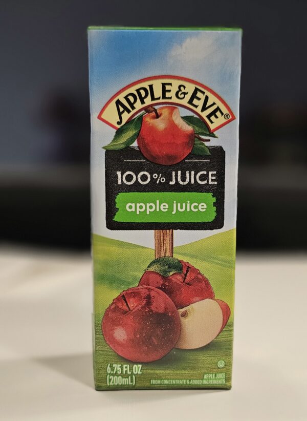 Apple & Eve 100% Juice - Apple Juice