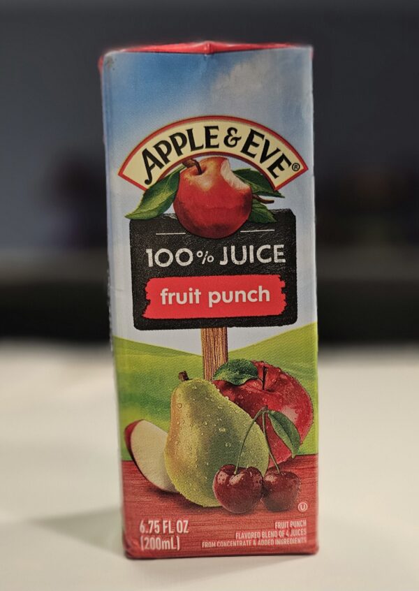 Apple & Eve 100% Juice - Fruit Punch