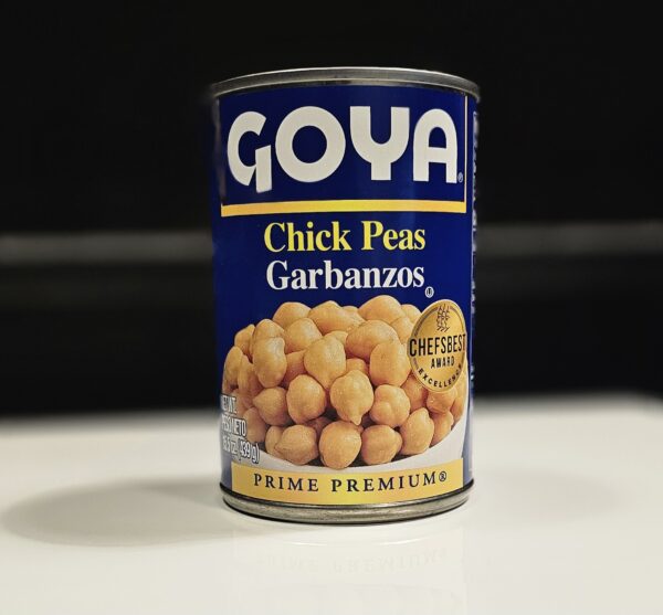 GOYA Chick Peas Garbanzos