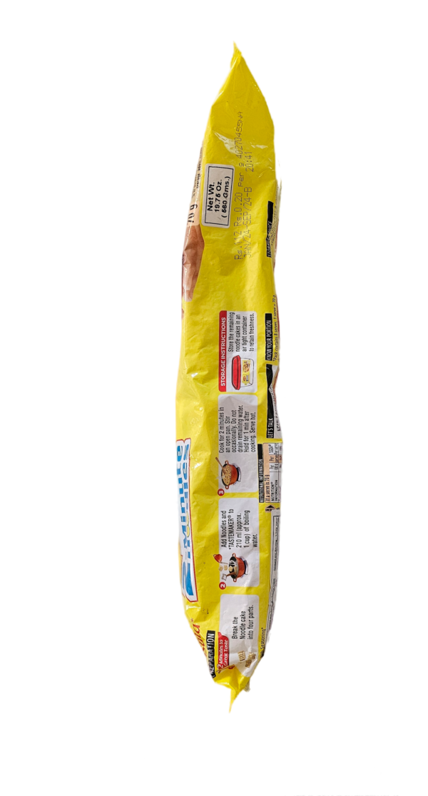 Maggi Noodles  Pack of 8 560 GM - Image 3