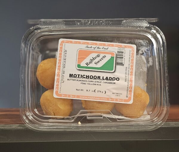 Rajbhog sweets Motichoor ladoo