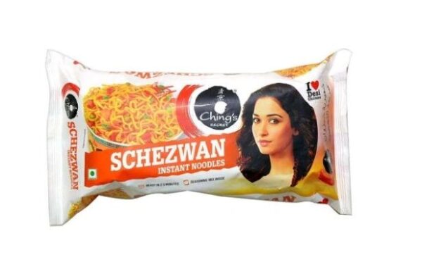 Chings Schezwan Noodles 240 Gm