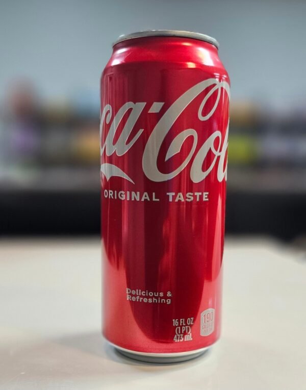 Coca-Cola Original Taste