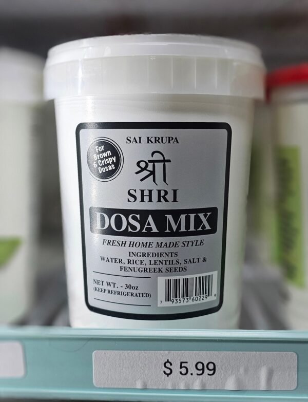 Shri Dosa Mix